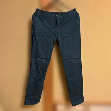 JILL BLAZE 다크 그린 치노 팬츠 L 사이즈