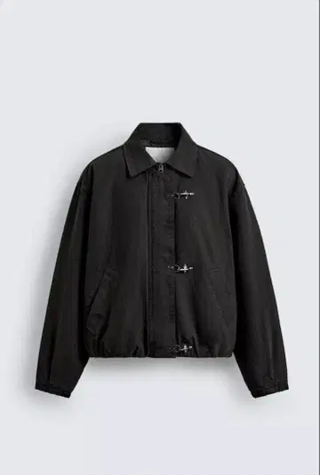 ZARA 파이어맨 자켓 사이즈 M