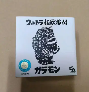 [ 레어 ] 울트라 괴수 근부 [ 가라몬 ]