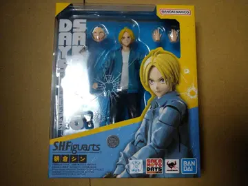 SAKAMOTO DAYS S.H.Figuarts 아사쿠라 신