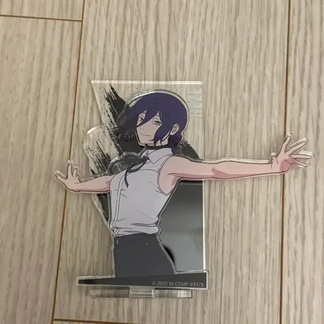 체인소맨 레제 베이스야드 스페셜 아크릴 스탠드