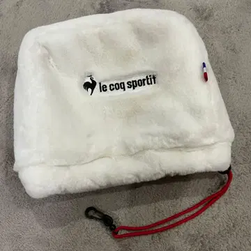 르꼬끄 le coq sportif 아이언용 골프헤드커버