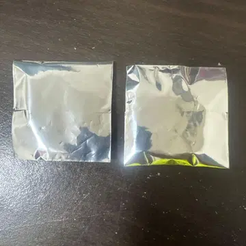 걸즈 밴드 클라이 영화 특전 입장자 특전 캔뱃지 미개봉 2개