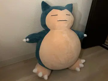 카비곤 봉제 인형 포켓몬 센터