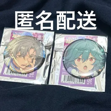 앙상블 스타즈 컬렉션 캔뱃지 2025 Aug. 오오가미 코가