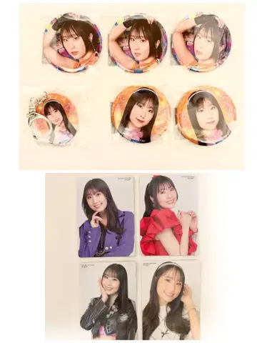 Juice=Juice 단하라루 모바가챠 트레이딩 카드