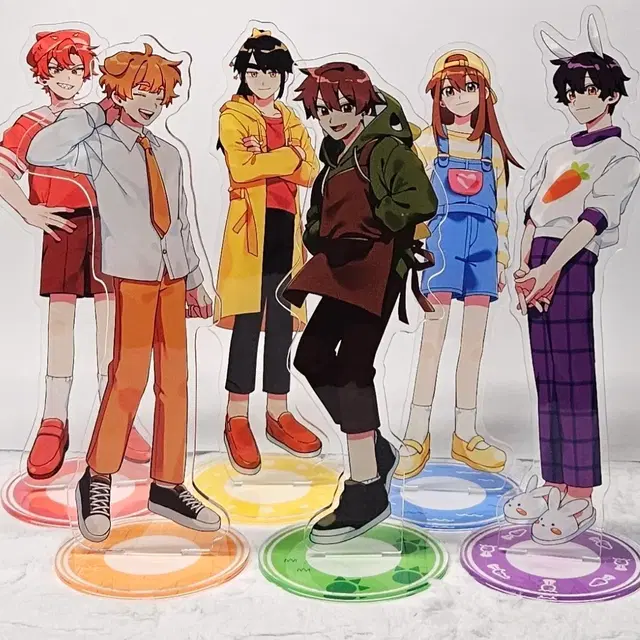 급처,네고O] 픽셀리 아크릴 스탠드