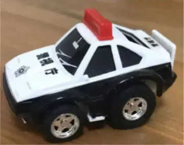 쵸로Q HG 경시청 미니카 No.001 초레어템 절판