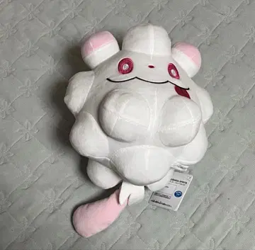 포켓몬 모후굿토 컬러 셀렉션 봉제 인형 white 페로페타