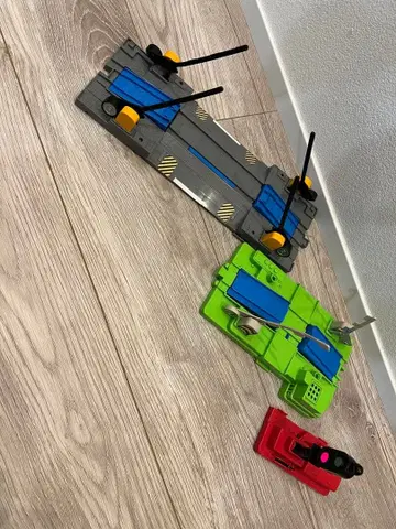 프라레일 레일 부품 세트