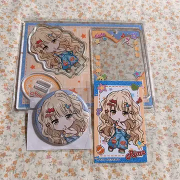 마루쿠지 수호캐릭터 마시로 리마