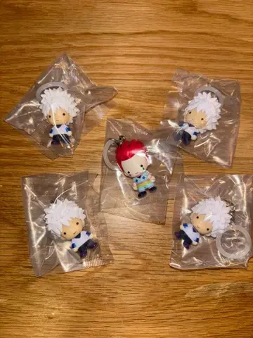 헌터헌터 메지루시 액세서리 세트