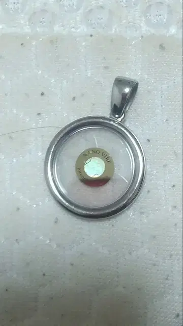 NANO VIBE Intention Energy 펜던트