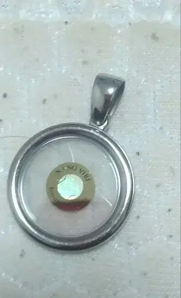 NANO VIBE Intention Energy 펜던트