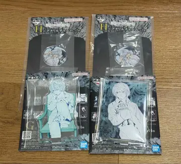 DEATH NOTE 제일복권 니아 세트