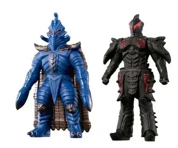 플레이 히어로 VS 빛나는 제로편 카이저 다크니스 슈퍼 히폴리토 외계인