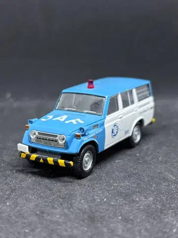 토미카 리미티드 빈티지 LV-113 도요타 랜드크루저 JAF