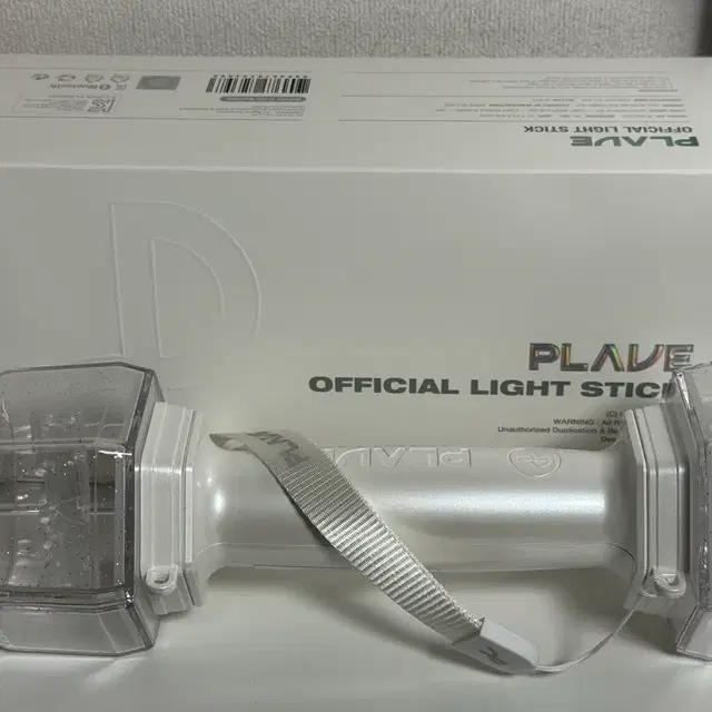 플레이브 응원봉 아뵹