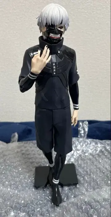 Grandista 도쿄구울 카네키켄 피규어 금목연