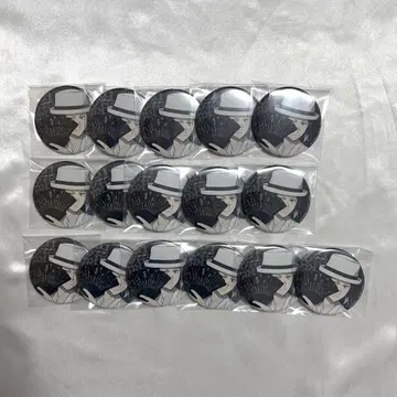 문호 스트레이독스 아쿠타가와 류노스케 대박람회 캔뱃지 애니메이션 그림