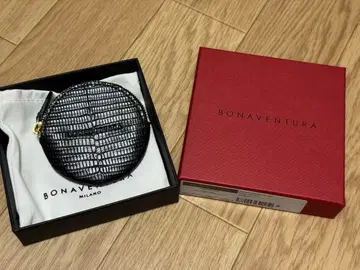 [ 미출시 ] BONAVENTURA 리자드 컬렉션 코인 케이스