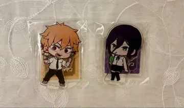 체인소 맨 레제편 애니메이트 포인트 아크릴 스탠드 덴지 레제