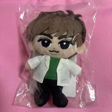 SnowMan iDOME 스노치루 아베 료헤이 마스코트 봉제 인형