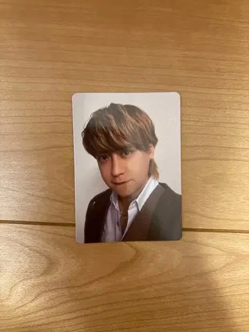 Hey!Say!JUMP 앨범 트레이딩 카드 야오토메 히카루