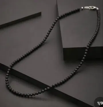 코란토테 목걸이 LUCE 알파 Matte L 사이즈