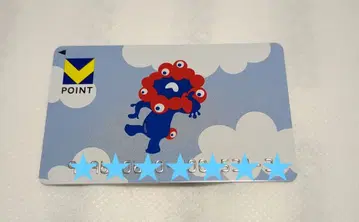 미야쿠미야쿠 v 포인트 카드