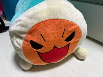 [namco 한정판] 태고의 달인 봉제 인형 또 커져버렸어요 돈!