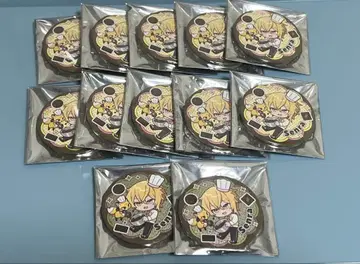 센라 Brun 캔뱃지