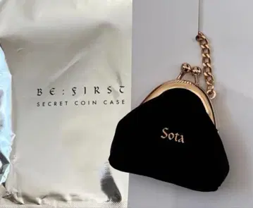 BE:FIRST SOTA 코인 케이스