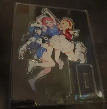 학원 아이돌 마스터 가무샤라니 이코 아크릴 스탠드