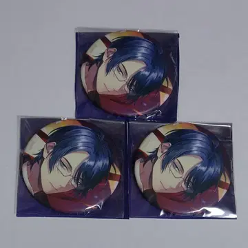 세츠미 시즈카 벌스데이 세트 BD 세트 2025 캔뱃지만 3개