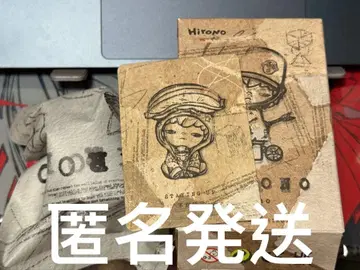 HIRONO Staying up POPMART