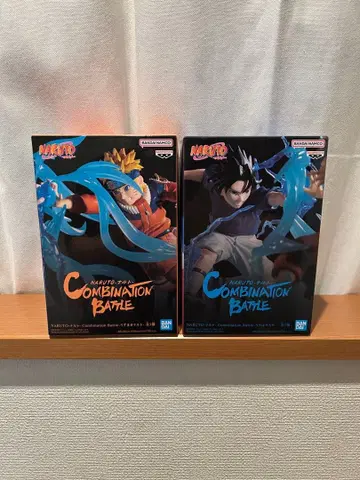 NARUTO Combination Battle 우즈마키 나루토 사스케