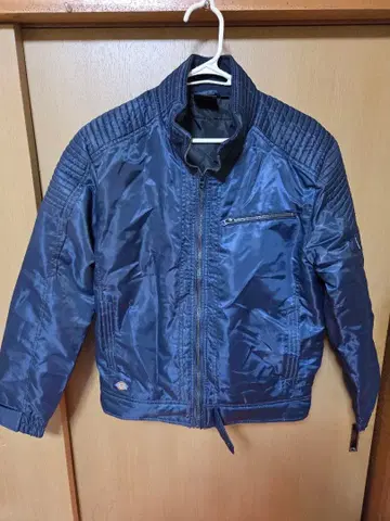 Dickies 네이비 나일론 자켓 L 사이즈