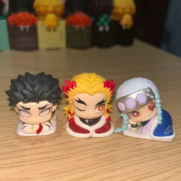 귀멸의 칼날 오넴탄 렌고쿠 쿄쥬로 히메지마 교메이 우즈이 텐겐