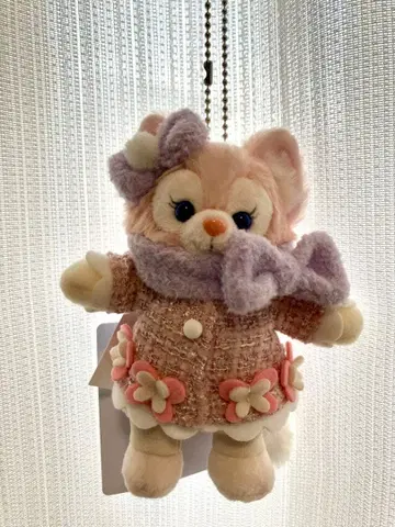 리나벨 인형 배지