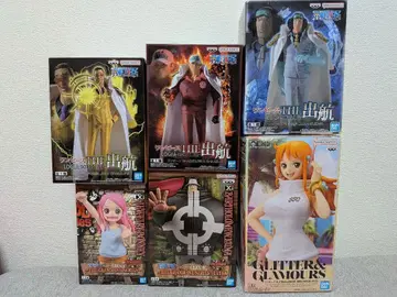 원피스 피규어 묶음 판매