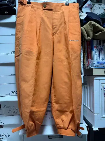 새상품 골프 갤러리 하나비시 특주 골프 니커보커 W79