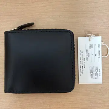 마스터&코 접이식 지갑