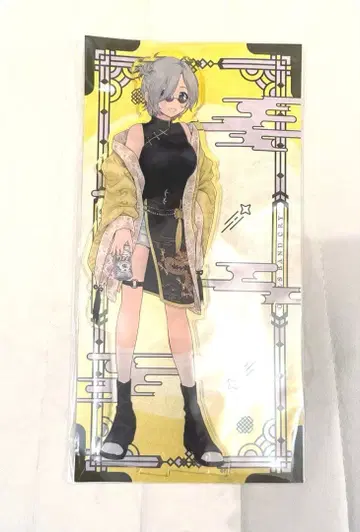 루파 아크릴 스탠드 걸즈 밴드 크라이 소프맵 걸클라