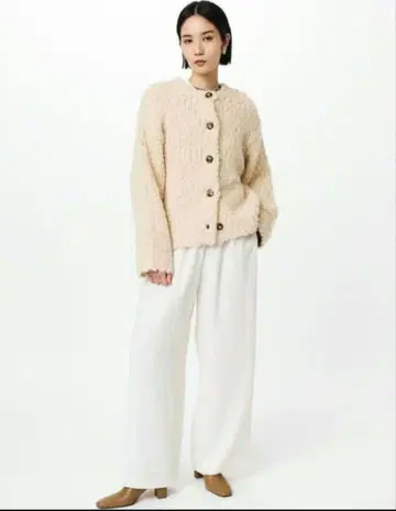 스터닝 루어의 슬라브 페더 가디건