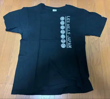 Les Mills Body Combat 티셔츠 M 블랙