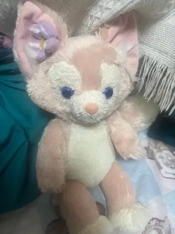 리나벨 봉제 인형