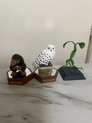 판타스틱 비스트 3체 세트