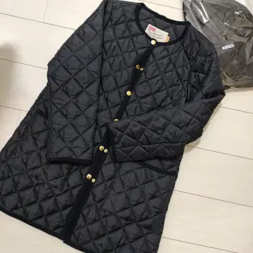 트래디셔널 웨더웨어 퀼팅 자켓 34