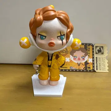 SKULLPANDA ACTION! CUT! 스컬팬더